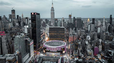 hotels madison square garden nyc